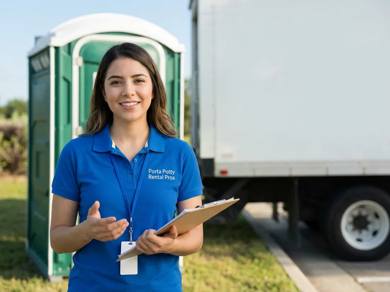 Porta Potty Rental  in Gardena  FAQ